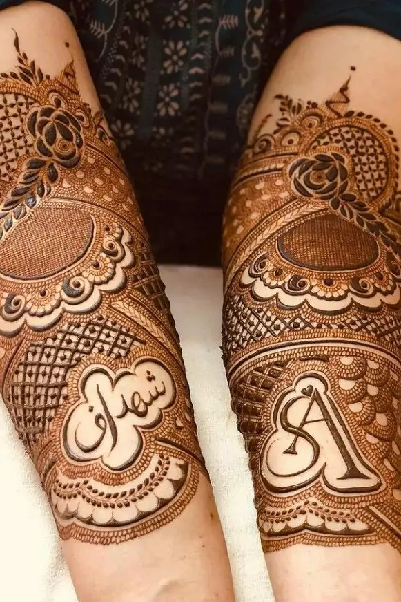 Exquisite Mehndi Services | MehndiByAnabiya