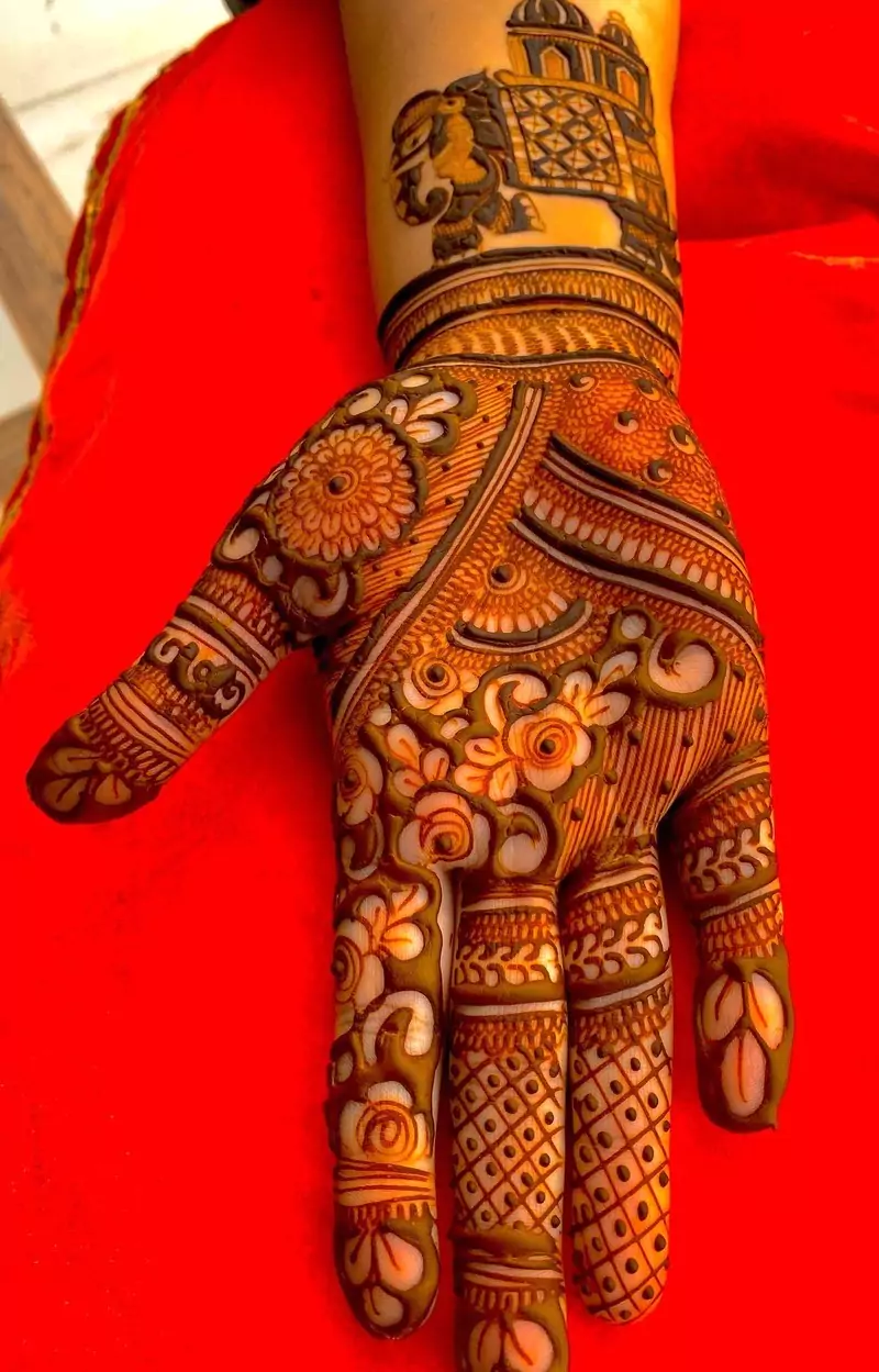 Anaya Mehendi Art in Near Genius Convent,Nagpur - Best Mehendi Artists in  Nagpur - Justdial