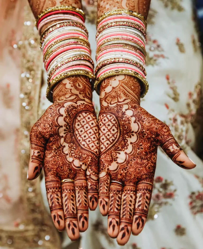 indian-wedding--mehandi